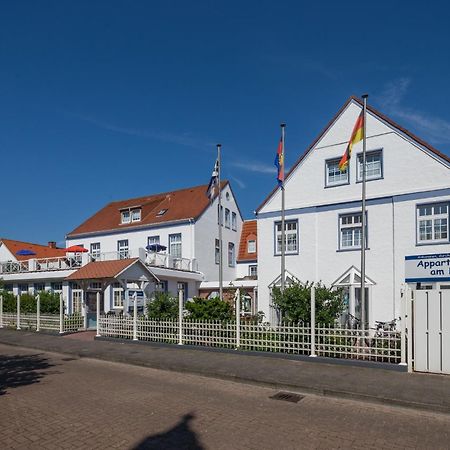 Haus Bielefeld Ferienwohnung 32A Norderney Exterior photo